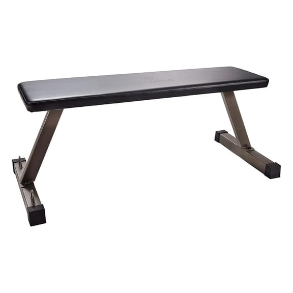 Home Gym Steel Workout Rack for Weight Lifting & Exercise - Black Heavy Duty Squat Stand Power Cage Adjustable Bench Press System