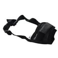 thumbnail image 3 of 1x Dog Adjustable Mask Bark Bite Mesh Mouth Muzzle Grooming Stop Chewing Hfmqv, 3 of 5