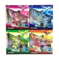 thumbnail image 4 of Gecau Christmas Gifts Toys Remote Control Flying Bird Simulation Of Flapping Flying Sensory Bird Flying B Party Favor 11.6x3.6 Inch, 4 of 5
