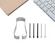 thumbnail image 2 of Puntas de lápiz táctil de repuesto Puntas de lápiz S para Galaxy Tab S6 S7 + Pinzas esquí esquí Gafas de esquí, 2 of 5