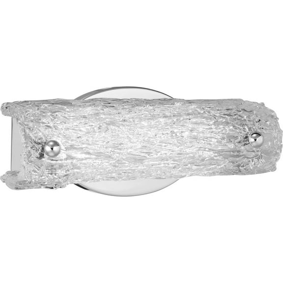 Miter LED Collection 12-1/4" LED Wall Sconce