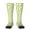 2 Black-2, variant on Green Frog Knee Socks, High Socks Long Stretchy Sock Women Knee High Stocking, Long Socks for Women