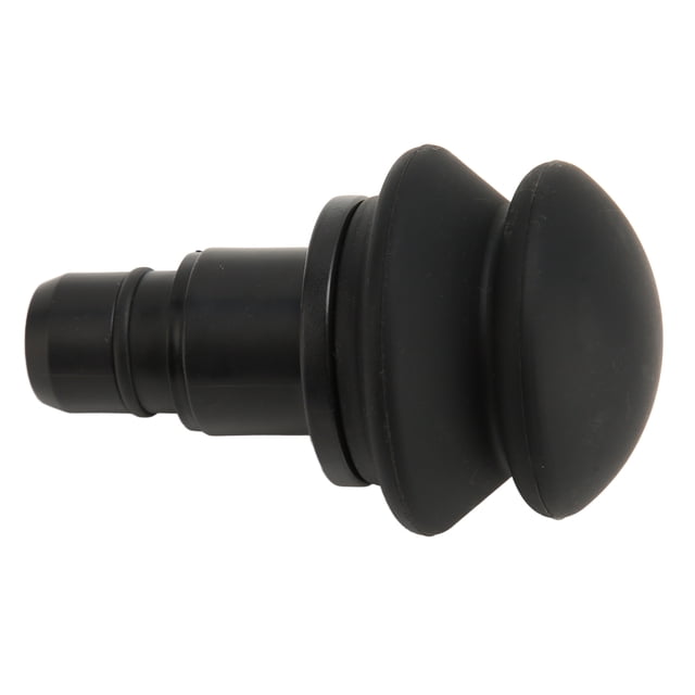 Cabezal De Pistola De Masaje Muscular De 18mm, Cojín De Gas De Silicona, Masajeador De Fascia, Cabezal De Repuesto Para Cabeza Y Piernas