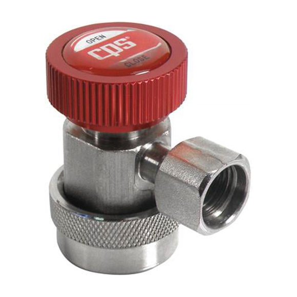 CPS Produits CPS-QCH134 Attelage Automatique Laiton Haut Côté 14