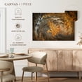 thumbnail image 5 of Elephant Stock Spirit Of Autumn Wall Art - Horizontal Canvas Wall Art - Living Room Wall Decor - Floral And Botanical Canvas - Gray And Orange Decor By Ursula Abresch - 12" x 8", 5 of 8