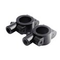 thumbnail image 2 of Hilitand Motorcycle Handlebar Mirror Mount, Convenient To Carry For Motorcycle Handlebar Mirror For People, 2 of 8