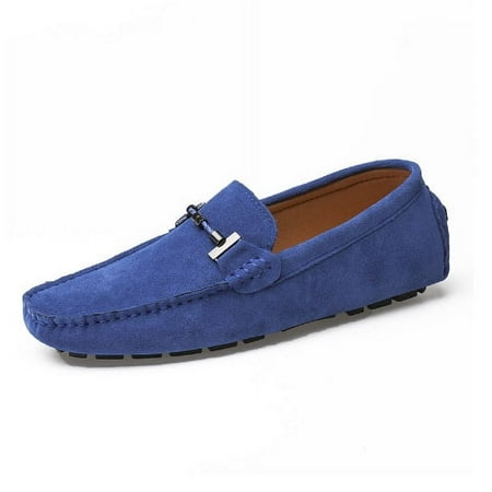 

Men s Loafers for Casual Outdoor Breathable Slip-On Walking Shoese-44