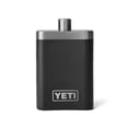 thumbnail image 3 of Frasco YETI de 200 ml, 7 onzas, con embudo de acero inoxidable, negro, 3 of 9