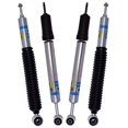 thumbnail image 1 of Bilstein 5100 Series Set of Front and Rear Shocks fits 2007 2009 4Runner FJ Cruiser 4WD with 0-2.5 Inch Front Lift and 0.5-2.5 Inch Rear Lift - Improves Ride Quality - Includes TrendsAuto Decal, 1 of 4