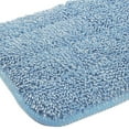 thumbnail image 3 of EarLift Blue Wet Mop Pad Refill – Microfiber Replacement for 36 in Mop, 3 of 5