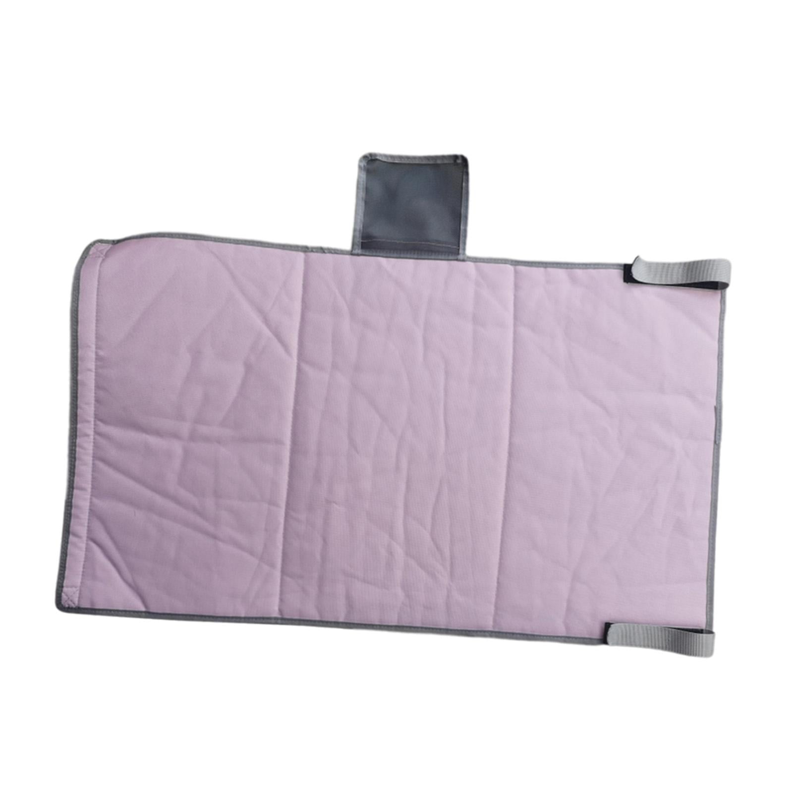 Airplane Footrest, Travel Bed for Kids to Lie Down on Plane Foldable