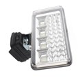 thumbnail image 1 of Lámpara LED De Batería, Luz De Trabajo LED De Batería De Litio 14,4 V-18 V Alto Brillo Impermeable 270 Rotación Derecha Izquierda Para BL1830B, 1 of 7