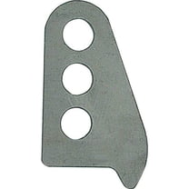 Allstar Performance Upper Link Brackets 9in Ford Weld-On 1pr