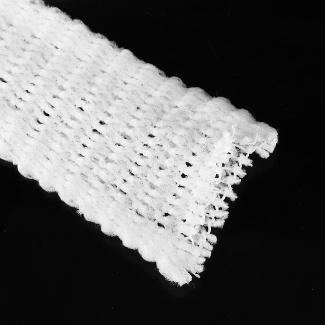 LHCER Pansement Élastique en Filet pour Plaies Bandage Extensible Bande de Réparation des Plaies Aide d'Urgence BS
