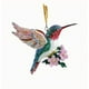 thumbnail image 2 of Decoración del hogar, Decoración de habitaciones, Decoración de paredes Colgante de colibrí un colgante, 2 of 2
