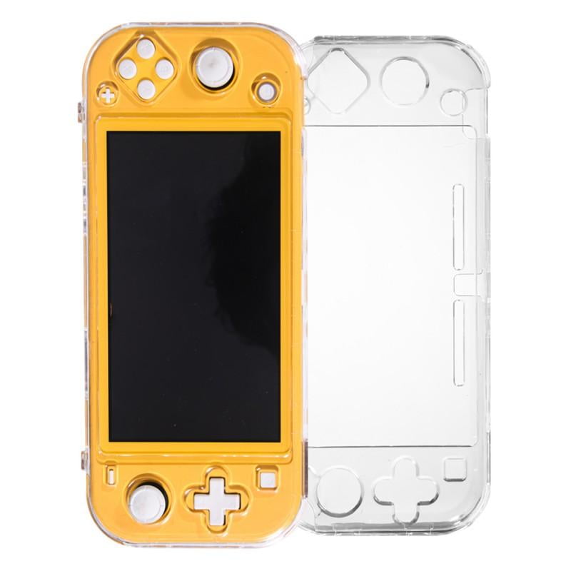 switch lite transparent shell