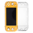 thumbnail image 1 of Étui de Protection pour Nintendo Switch Lite, Coque de Console avec Poignée Anti-Rayures en Cristal Transparent, 1 of 7