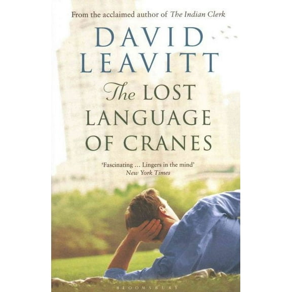 The Lost Language of Cranes (Paperback)