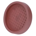 thumbnail image 4 of Bonne Protection Compact Antidérapant Rond Tampon de Café en Poudre pour Café HouseholdBrown, 4 of 5