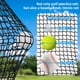 thumbnail image 4 of Jaula de bateo de golf amazgolf de 10 x 10 pies con herramienta de instalación, 4 of 7