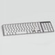 thumbnail image 1 of Teclado de ratón inalámbrico, teclado de tres modos, teclado de modo dual, computadora portátil, computadora de escritorio, tableta, teléfono móvil, aplicable a múltiples dispositivos, 1 of 3
