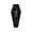 Black, variant on Ikohbadg Black Gothic Coffin Rug: Quick Dry and Non Slip Plush Mat for Bathroom and Bedroom (16x40in)