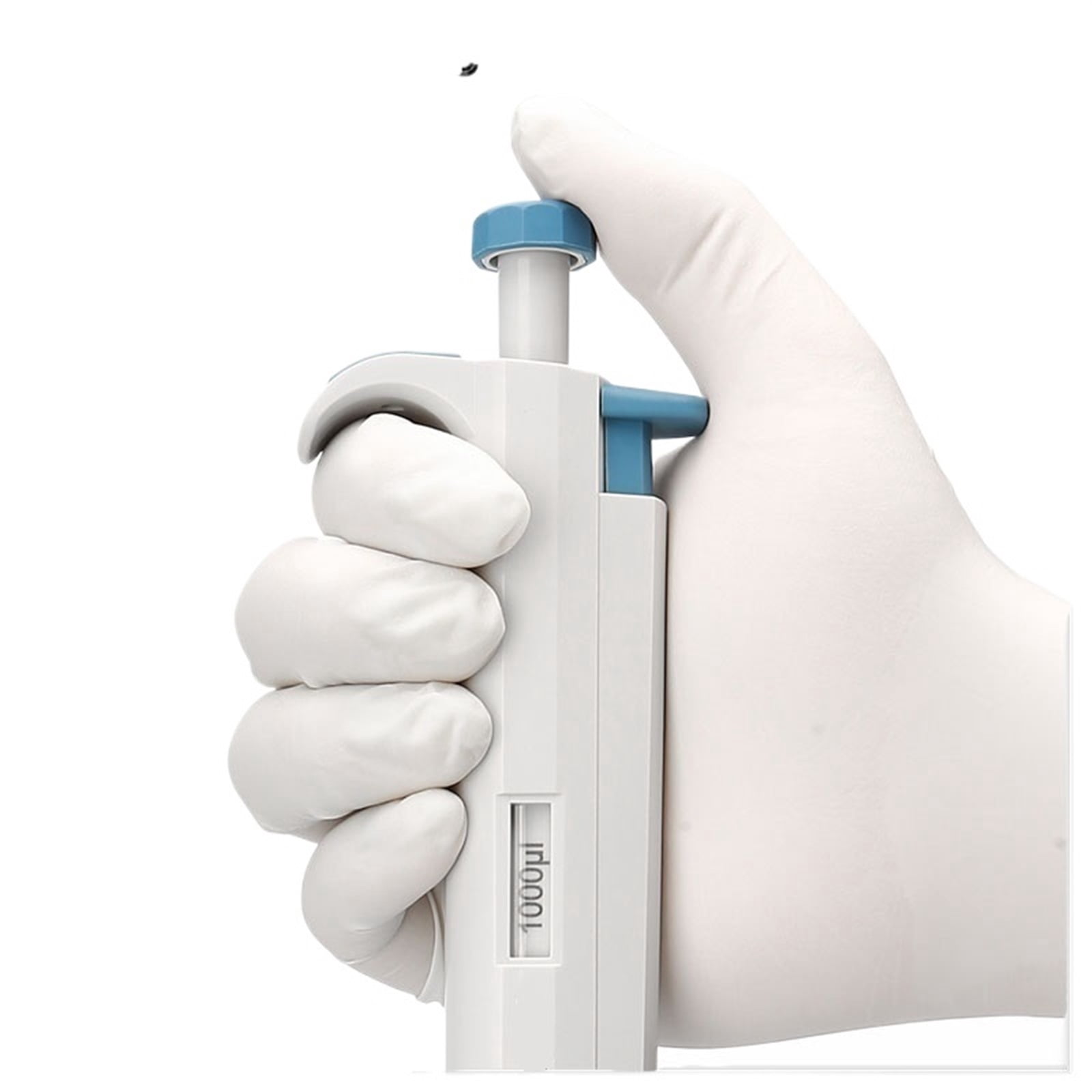 Laboratory Pipette Economic Micropipette Single-channel Adjustable Volume Mechanical Pipettor Pipet 0.1 to 10000ul ,Precision & Accuracy