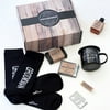 Brew Crew Groomsman Gift Box Kit - Groomsmen Proposal Gift Set Perfect for Bachelor Party or As a Thank You at The Wedding