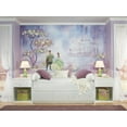 thumbnail image 3 of The Princess and The Frog XL Spray and Stick Wallpaper Mural, 3 of 5