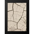 thumbnail image 2 of 1x Studio III 13x18 Black Modern Framed Museum Art Print Titled - Clay wall_beige, 2 of 5
