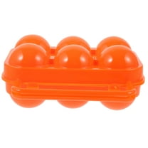 Worgeous Egg Holder Camping Portable Box Cases for Kitchen Travel