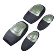 thumbnail image 1 of Bangcool 4PCS Protective Gear Set Creative Soft TPR Knee Pad Elbow Pad for Outdoor Sports, 1 of 6