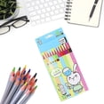 thumbnail image 2 of Yokua 12 Colored Drawing Pencils Water-Soluble Colored Pencil for Painting Drawing, 2 of 10