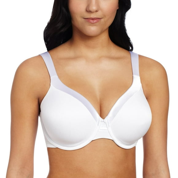 Vanity Fair Womens Illumination Zoned-in Support Full Figure Underwire Bra, 40D