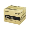 thumbnail image 3 of SONY THERMAL PRINT PACK LARGE UPC-21L, 3 of 4