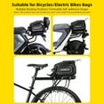 thumbnail image 3 of Bicycle Bag Multipurpose Design Mountain Bike Bag Ebike Battery Bag, 3 of 8