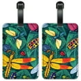thumbnail image 1 of Bugs - Luggage ID Tags / Suitcase Identification Cards - Set of 2, 1 of 5