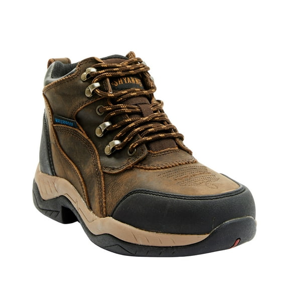 Shyanne Women's Shy Endurance Waterproof Hiking Boot Soft Toe - BSWSP22P18 10 M  US