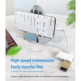 thumbnail image 3 of SD Card Reader Lightning OTG Adapter(4 in 1)for iPhone 14 13 Pro USB Camera Memory Adaptor Charger for iPad Micro SD TF Transfer Photo Storage Dongle for Apple Computer Macbook Accessorie, 3 of 7
