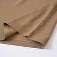 thumbnail image 6 of Mens Waffleknit T Shirts with Pocket Short Sleeve Crewneck Tees Tops Business Casual Solid Color Pullover Slim Basic Loungewear Work Tshirts Shirt, 6 of 7