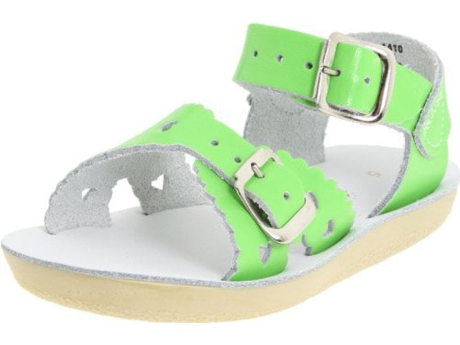 Toddler//Little Kid//Big Kid//... Salt Water Sandals by Hoy Shoe Sweetheart Sandal