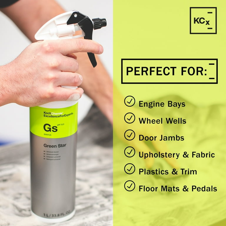 Koch-Chemie - Green Star - All-Purpose Cleaner (1 Liter