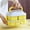 💖 Yellow_Hot#2788, variant on Blaxill Insulated Bento Lunch Box | Double Layer Stackable Compartment | Leak-Proof Airtight Lid | Reusable Portable Food Container | Microwave | Easy Clean | 1 Pack