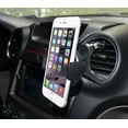 thumbnail image 5 of Car Mount Pro Grip Vent Universal Holder Cradle for iPhone 4 5 6 7 8 X XS XR 11 & Samsung Phones Galaxy Note Si SII SIII (1 Pack), 5 of 5