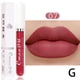 thumbnail image 1 of Lápiz labial líquido mate, resistente al agua, 18 colores, de larga duración, Sexy, hidratante, brillo de labios, terciopelo, antiadherente, maquillaje cosmético, 1 of 7