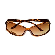 Jill Stuart Womens Sunglass Demi Square Fashion, Gradient Lens 1026 2