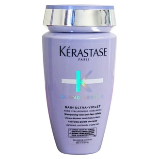 Kerastase Blonde Absolute Bain Ultra Violet 1.7 oz - Walmart.com