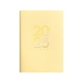 thumbnail image 1 of Nomeni 2025 Academic Planner 2025 Monthly Tabs Daily Organizer Twin Wire Binding Pocket Folder Sticky Notes, 1 of 8