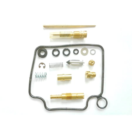 Carburetor Rebuild Kit for Honda FourTrax 300 1991-1992 ATV, TRX300, Restores Performance