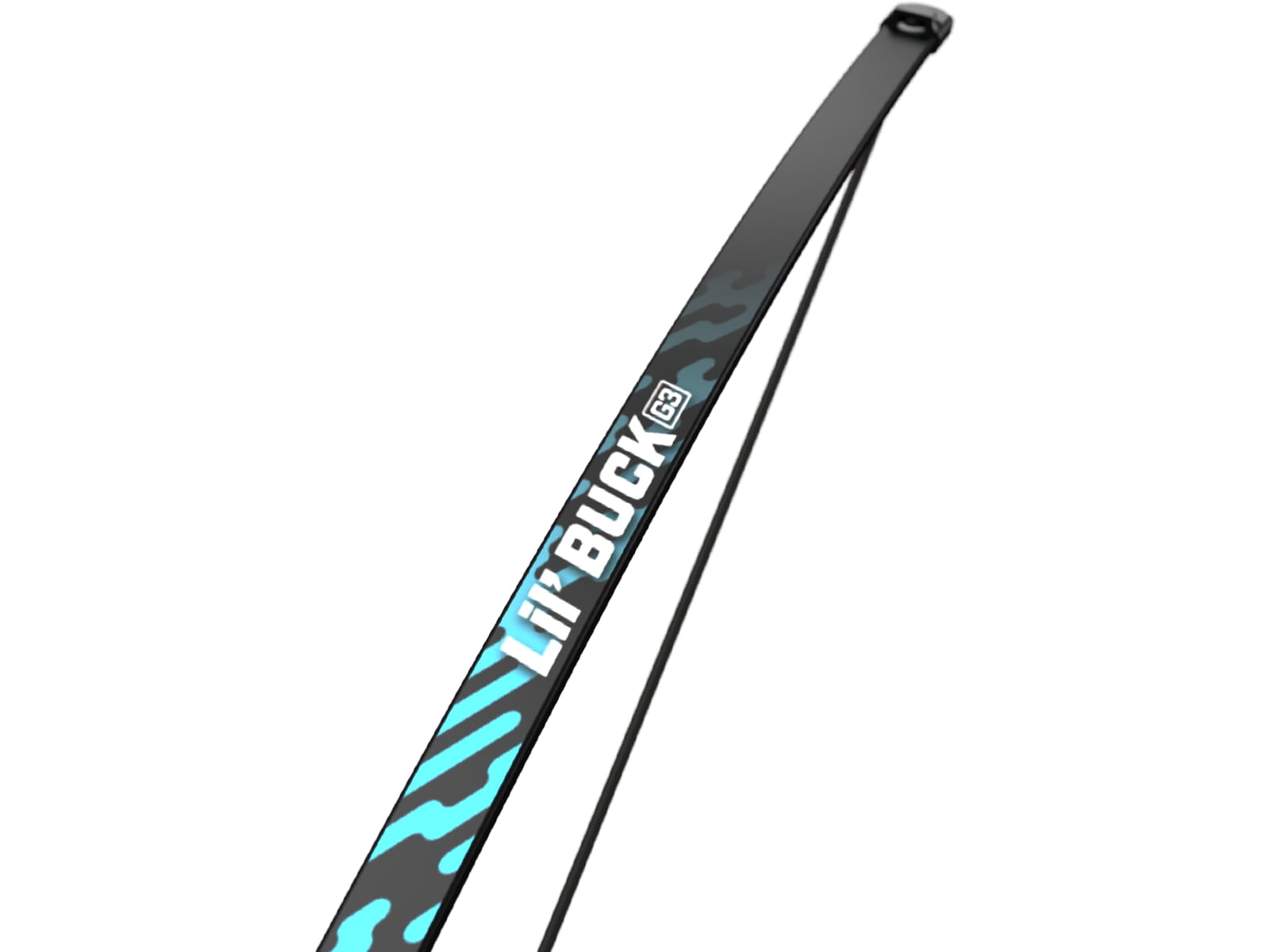 Barnett Lil Buck G3 Combo Bow, Blue
